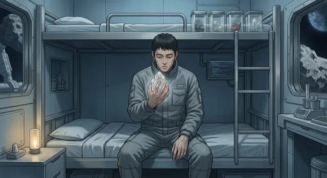 왼팔이 느끼지 못한 것 썸네일
