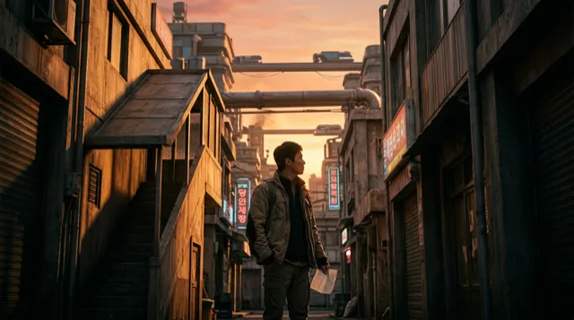 숨 쉴 자격