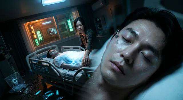 깨어나지 않는 아침